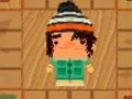 เลื่อนเวลาหิมะ  เกมออนไลน์