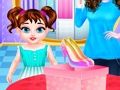 นักออกแบบรองเท้า Baby Taylor  เกมออนไลน์