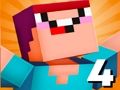 นูบ vs โปร 4 บล็อกโชคดี เกมออนไลน์