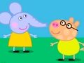การแข่งขัน Peppa Pig 3 เกมออนไลน์