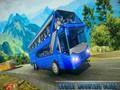 ผู้จำลองการขนส่งรถบัสโค้ชออฟโรดอันตราย เกมออนไลน์
