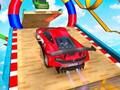 GT เมกา แรมป์ รถยนต์ สตันท์ เกมออนไลน์