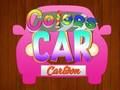 สีรถการ์ตูน เกมออนไลน์
