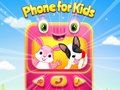 โทรศัพท์สำหรับเด็ก  เกมออนไลน์