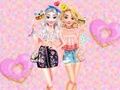 ซีรีส์โดนัทหวานสแปรง เกมออนไลน์