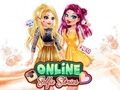 เรื่องราวเซลฟีออนไลน์ เกมออนไลน์
