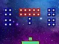 อวกาศ Brickout เกมออนไลน์