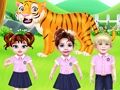 เบบี้ เทย์เลอร์ ไวลด์ Animal Doctor  เกมออนไลน์