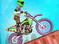 การแข่งจักรยานสตั๊นต์ 3D เกมออนไลน์
