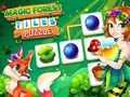 ปริศนากระเบื้องป่าเวทมนตร์ เกมออนไลน์