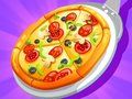 พิซซ่ารัน  เกมออนไลน์