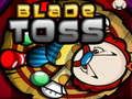 Blade Toss ตัวตลก  เกมออนไลน์