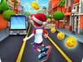 รถไฟใต้ดินวิ่งเร่งด่วน เกมออนไลน์
