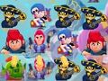คอลเลกชัน Brawl Stars เกมออนไลน์