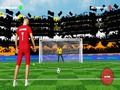 จุดโทษฟุตบอล  เกมออนไลน์