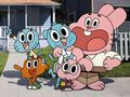 Gumball: ดาวที่ซ่อนอยู่  เกมออนไลน์