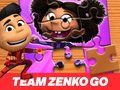 จิ๊กซอว์ทีม Zenko Go  เกมออนไลน์