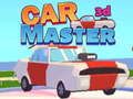 มาสเตอร์รถยนต์ 3D เกมออนไลน์