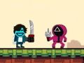 Squid Gamer Ninja เกมออนไลน์