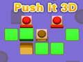ผลักมัน 3D เกมออนไลน์
