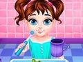 เบบี้ เทย์เลอร์ เบด ไทม์  เกมออนไลน์