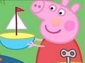 Peppa Pig ซ่อนดาว  เกมออนไลน์
