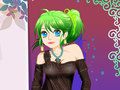 สาวแฟชั่น Sabrina dressup เกมออนไลน์