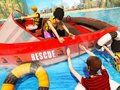 เรือกู้ภัยชายหาด  เกมออนไลน์