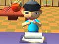 ซูชิโรล 3D  เกมออนไลน์