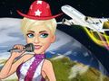 ทัวร์ทั่วโลกของบลอนดี้ เกมออนไลน์