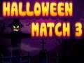 การแข่งขันฮัลโลวีน 3 เกมออนไลน์
