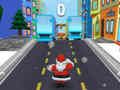 ซานต้าวิ่ง เกมออนไลน์