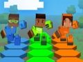 Minecraft Run เกมออนไลน์