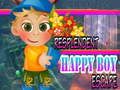 การหลบหนีของเด็กชายผู้มีความสุขที่มีเสน่ห์ เกมออนไลน์