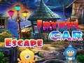 การหลบหนีรถยนต์อย่างมีความสุข เกมออนไลน์
