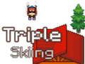 ทริปเปิ้ลสกี 2D  เกมออนไลน์