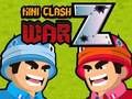 Mini Clash สงคราม Z เกมออนไลน์