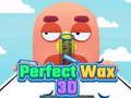 แว็กซ์ 3D ที่สมบูรณ์แบบ  เกมออนไลน์