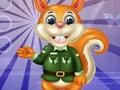 การหลบหนีของกระรอกผิด เกมออนไลน์
