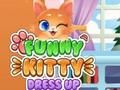แต่งตัวแมวน่ารัก เกมออนไลน์