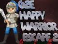 การหลบหนีของนักรบที่มีความสุข 2 เกมออนไลน์