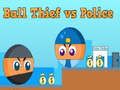 ขโมยบอล vs ตำรวจ  เกมออนไลน์
