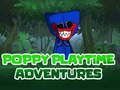 การผจญภัยของ Poppy Playtime เกมออนไลน์
