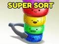 ซูเปอร์การจัดเรียง เกมออนไลน์