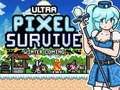 อัลตร้า พิกเซล เอาชีวิตรอด: หนาวกำลังมา เกมออนไลน์