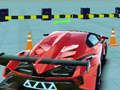 RCK ที่จอดรถ SuperCars  เกมออนไลน์