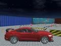 เครื่องจำลองที่จอดรถ Supercar  เกมออนไลน์