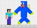 Noob Vs สัตว์ประหลาดสีน้ำเงิน  เกมออนไลน์