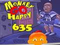 Monkey Go Happy Stage 635 เกมออนไลน์