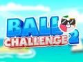 Ball Challenge 2 เกมออนไลน์